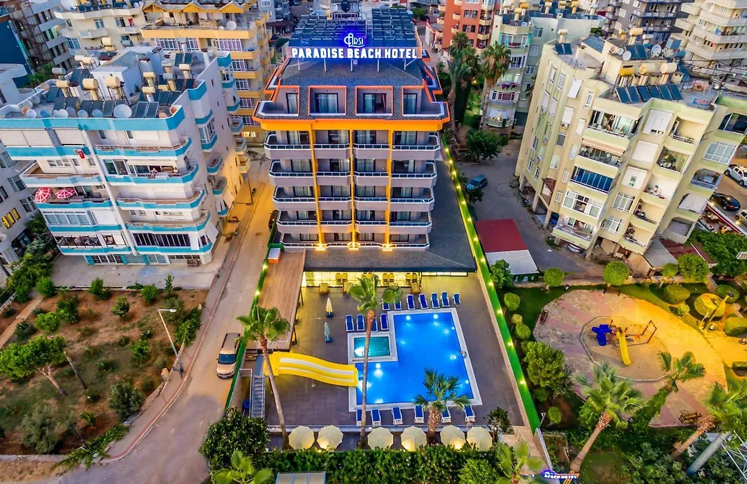 Arsi Paradise Beach Hotel-1