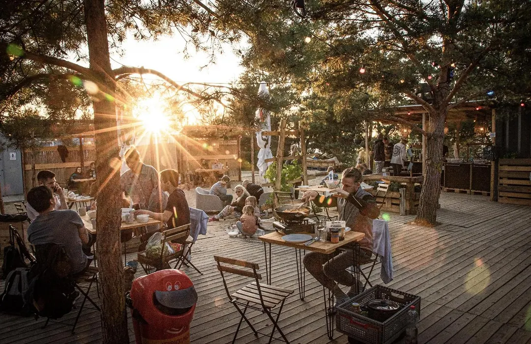 raus und gut Glamping am Gräbendorfer See-1