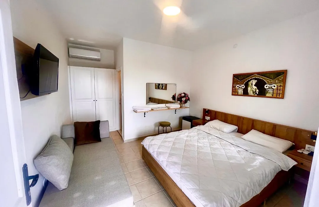 ASPAT HOTEL BODRUM - Beach&Restaurant-1