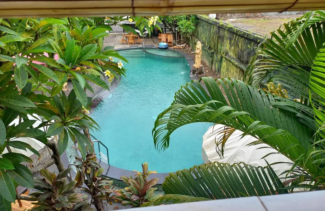 Berlian Inn Kuta Beach-1