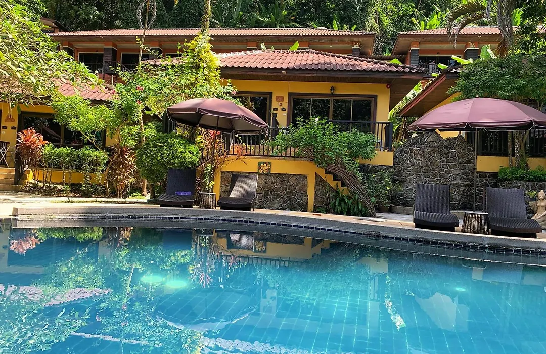 The Hill Resort 希尔度假屋-1
