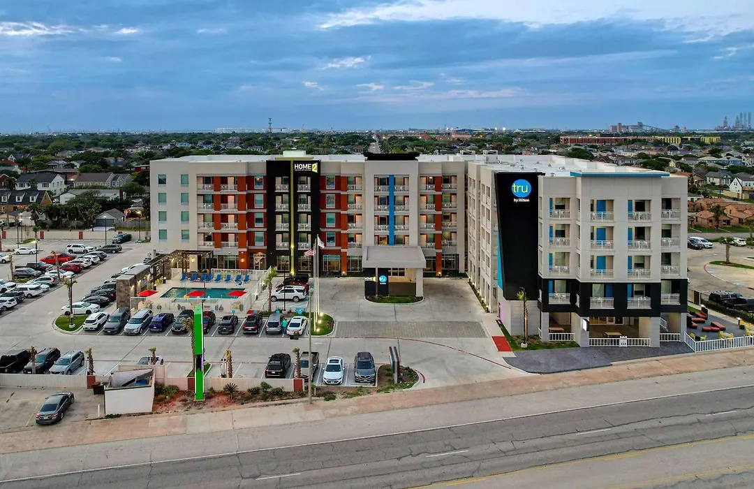 Tru By Hilton Galveston, Tx-1