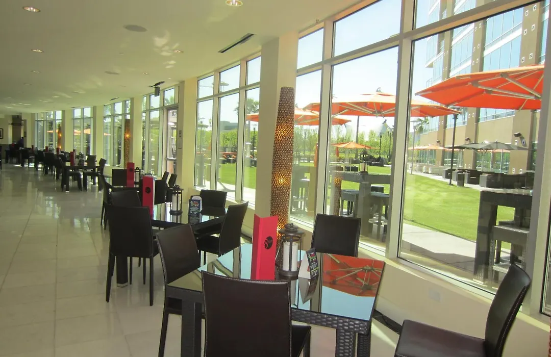 University Plaza Waterfront Hotel-1