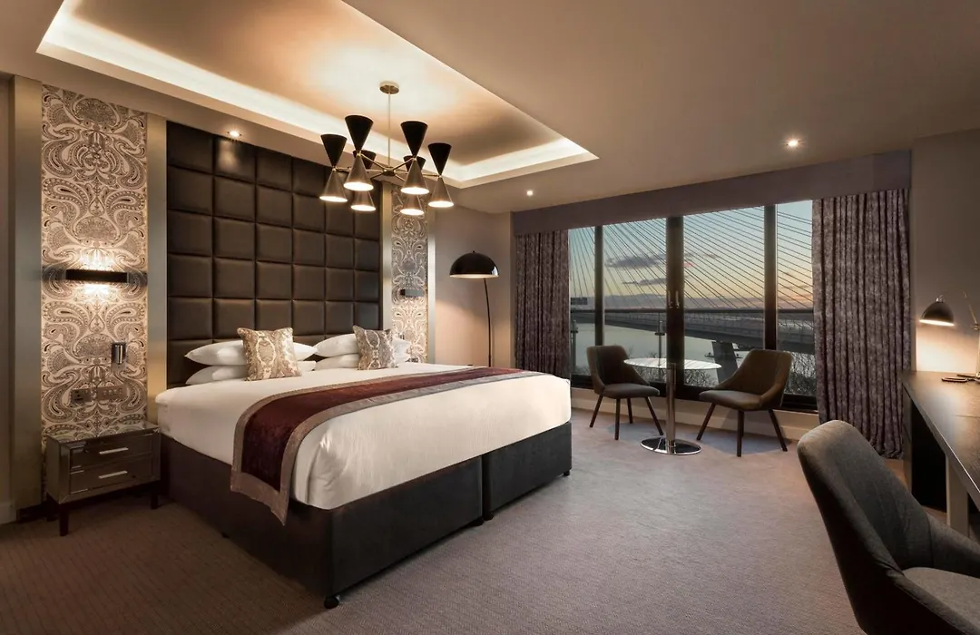 Doubletree By Hilton Edinburgh - Queensferry Crossing-1