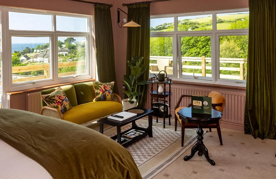 Eype'S Mouth Country Hotel-1