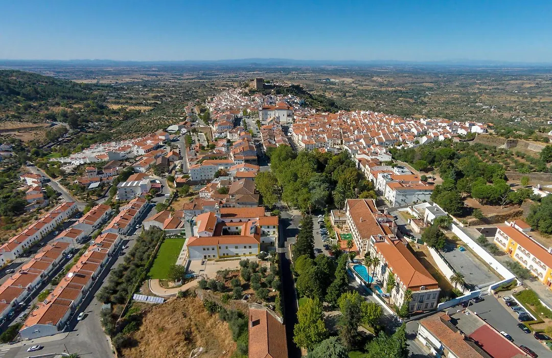 Hotel Sol E Serra-1