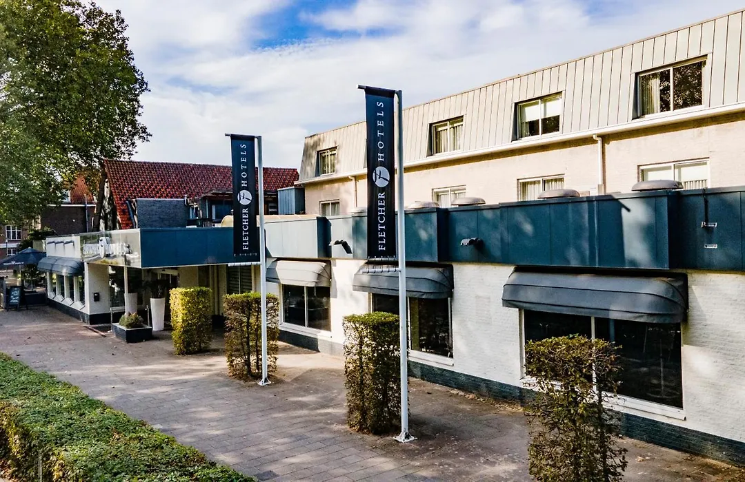 Fletcher Hotel-Restaurant Waalwijk-1
