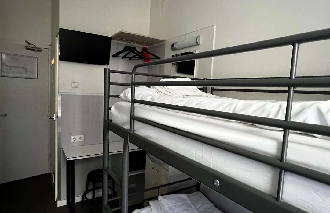 Budget Trianon Hotel-1