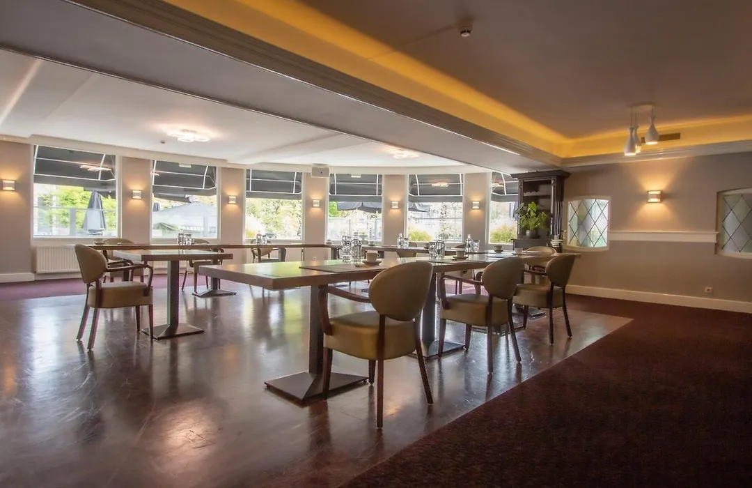 Golden Tulip Hotel West-Ende-1