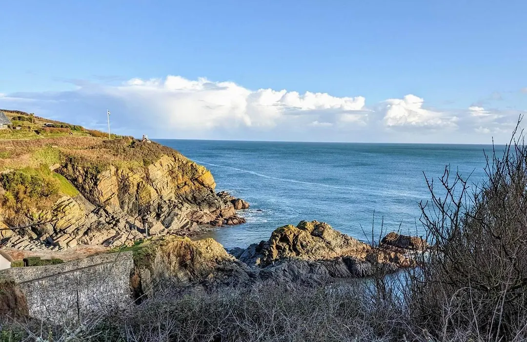 Cadgwith Cove Inn-1