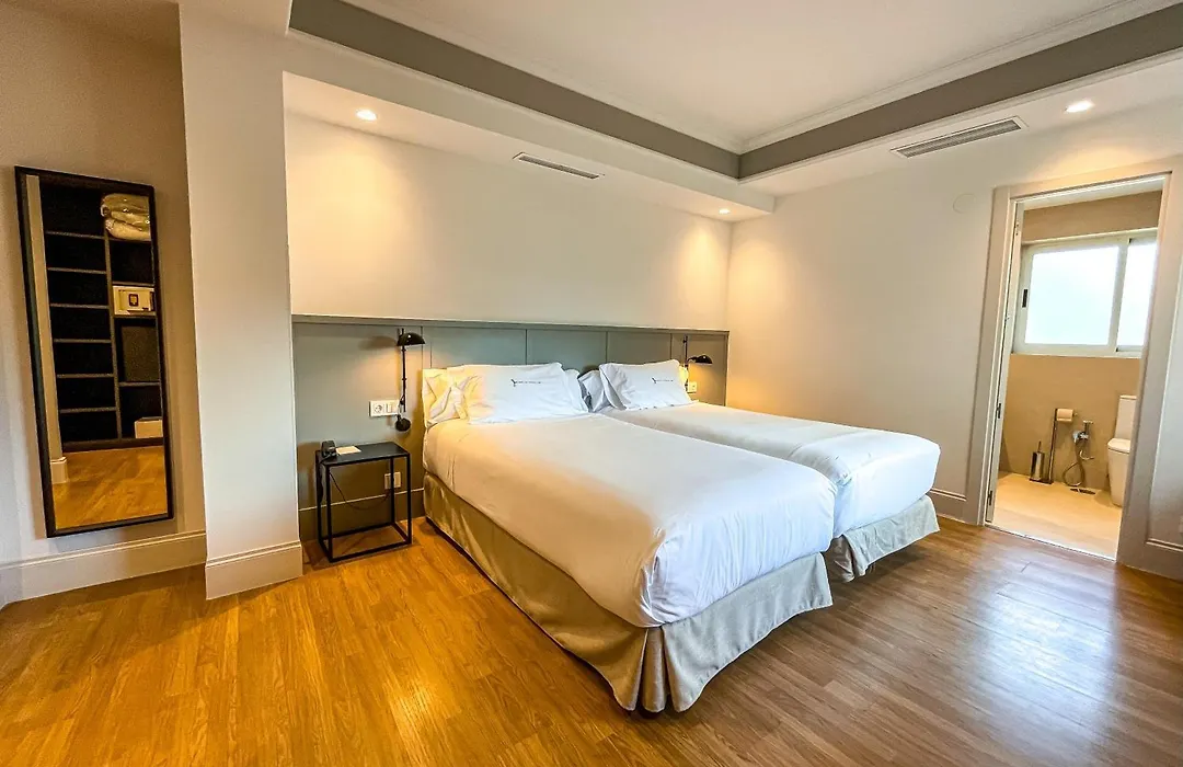 Hotel Rio Bidasoa-1