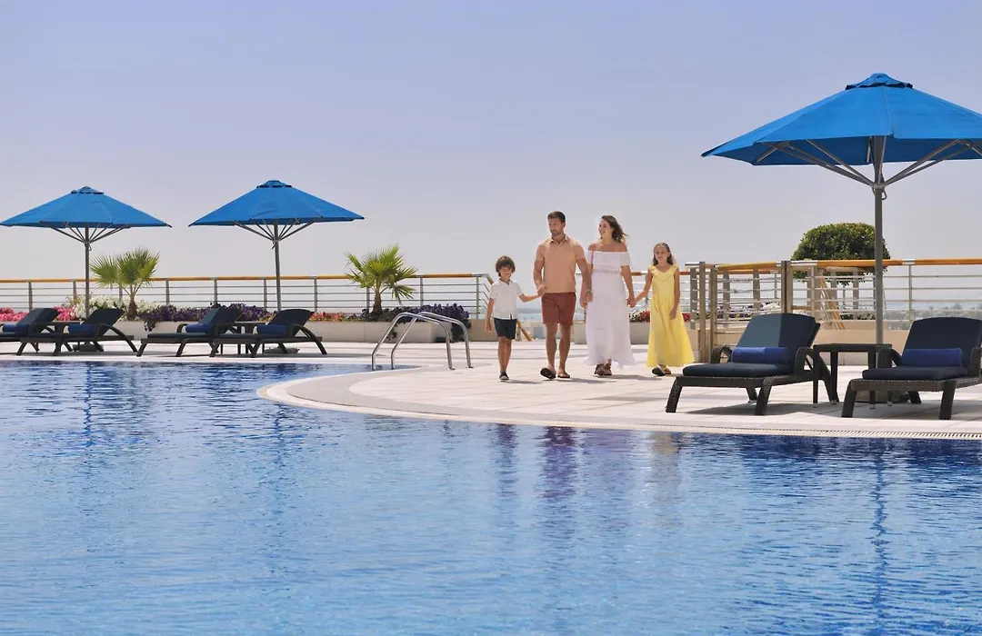 Intercontinental Abu Dhabi By Ihg-1