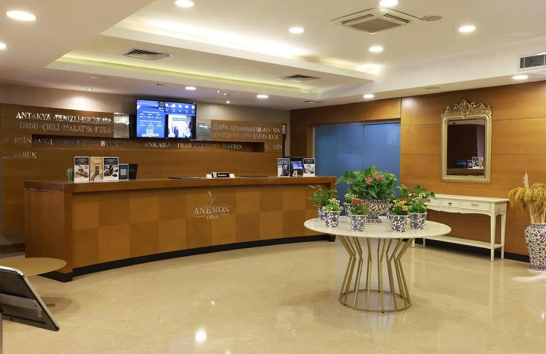 Anemon Kent Cigli Otel-1