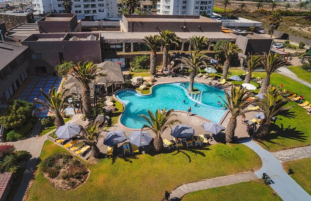 Hotel Club La Serena-1