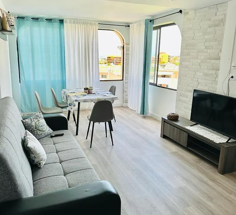 Apartamento Castle Harbour-1