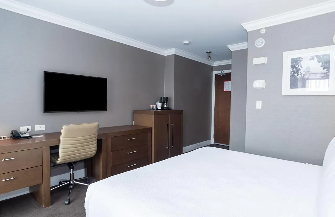Sandman Hotel Edmonton West-1