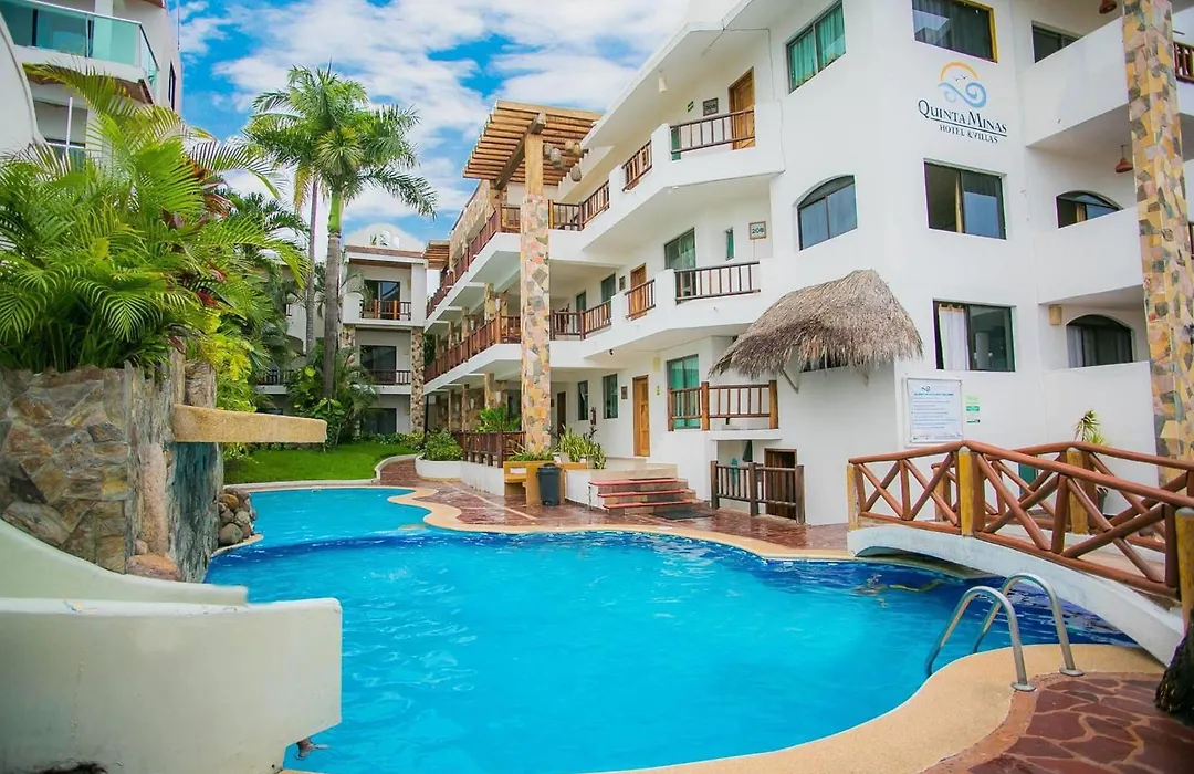 Hotel y Villas Quinta Minas-1