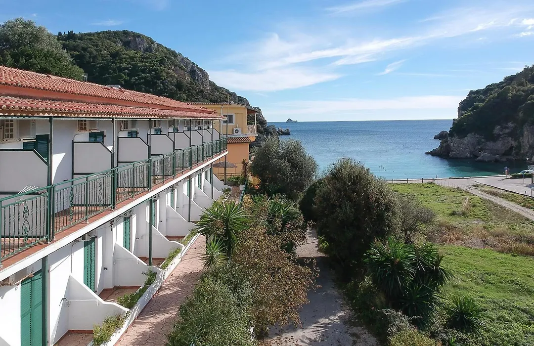 Hotel Apollon Corfu-1