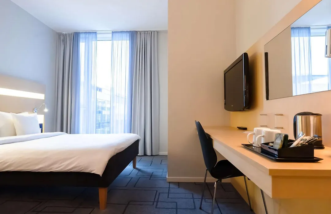 Best Western Plus Park City Malmoe-1