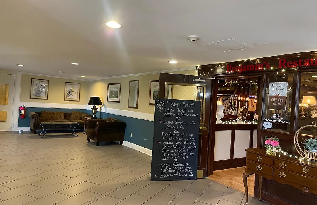 Ramada By Wyndham Seekonk Providence Area-1