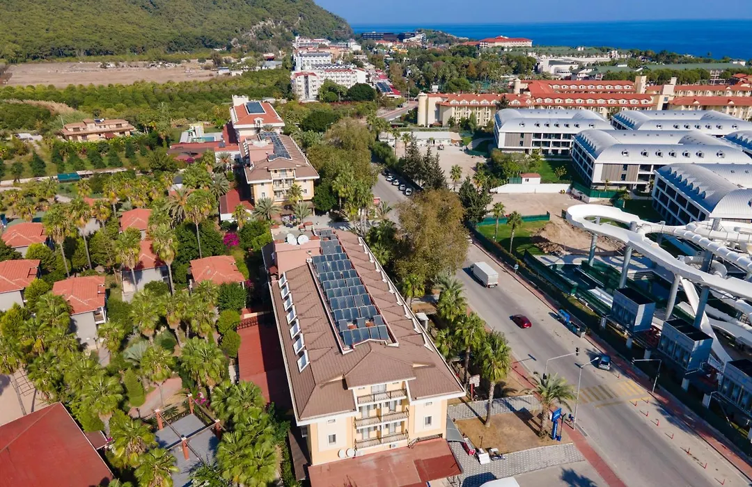 Mir'Amor Garden Resort Hotel-1