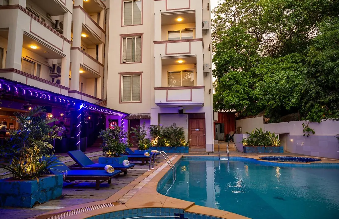 La Oasis By Meraden ,Goa-1
