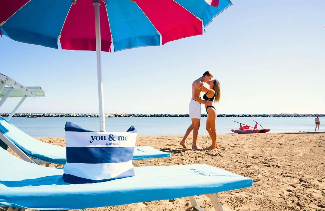 You & Me Beach Hotel - Adults Friendly-1