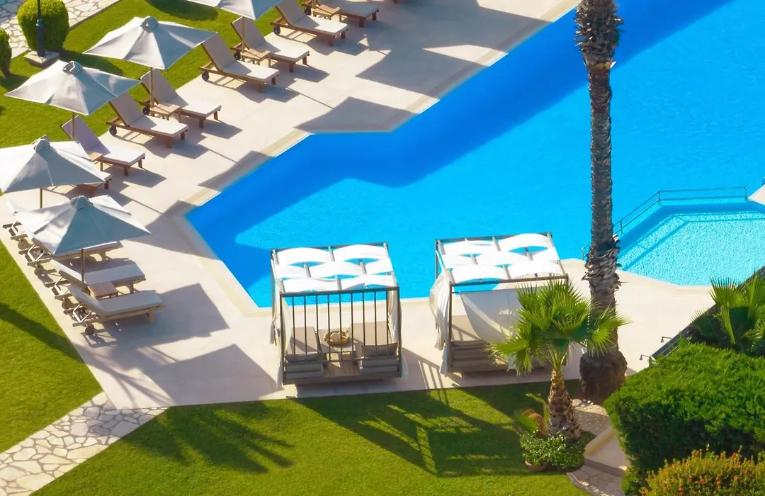 San Giovanni Beach Resort And Suites-1
