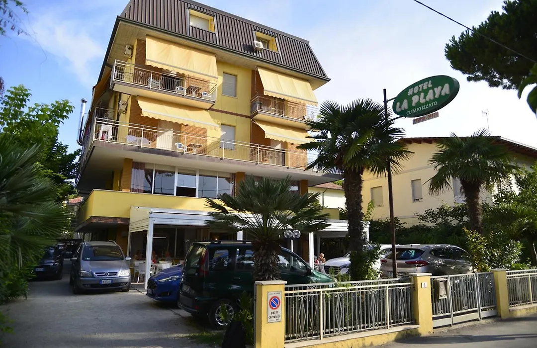 Hotel La Playa-1