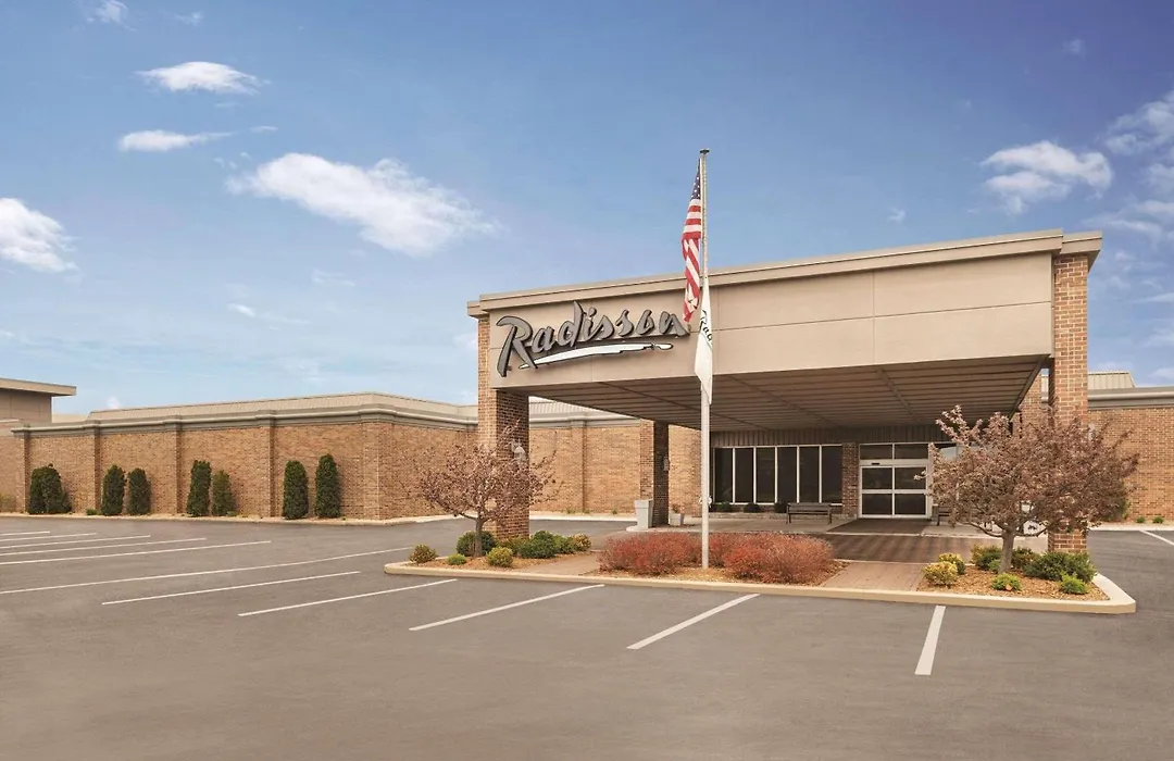 Radisson Hotel And Conference Center Fond Du Lac-1
