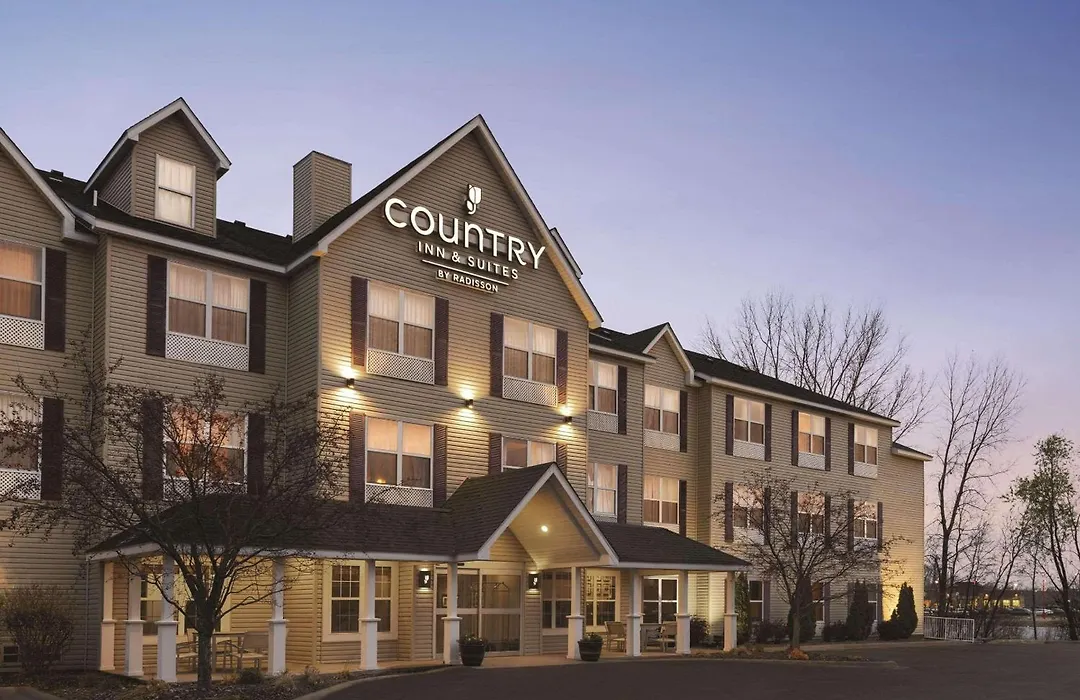 Country Inn & Suites By Radisson, Forest Lake, Mn-1