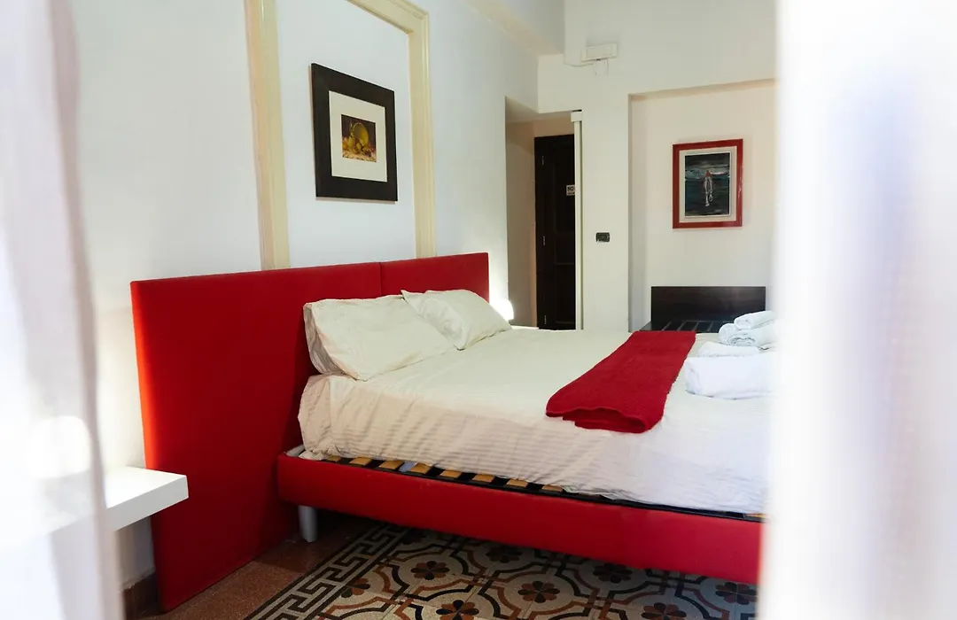 B&B Opera Catania Centro Storico-1