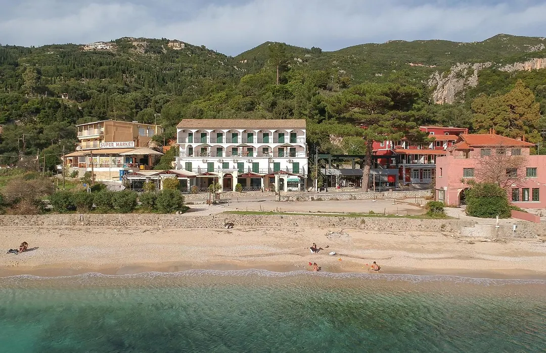 Hotel Apollon Corfu-1
