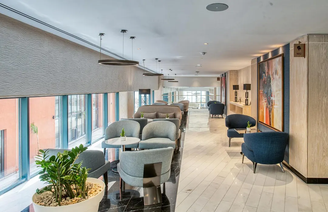Azalaï Hôtel Dakar-1