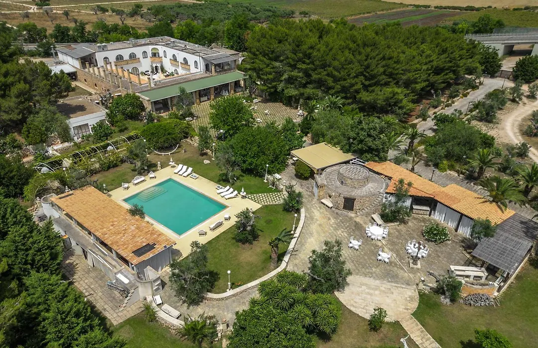 Masseria Cucuruzza Hotel-1