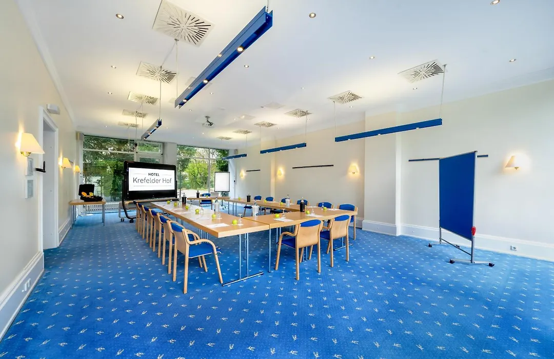 Mercure Parkhotel Krefelder Hof-1
