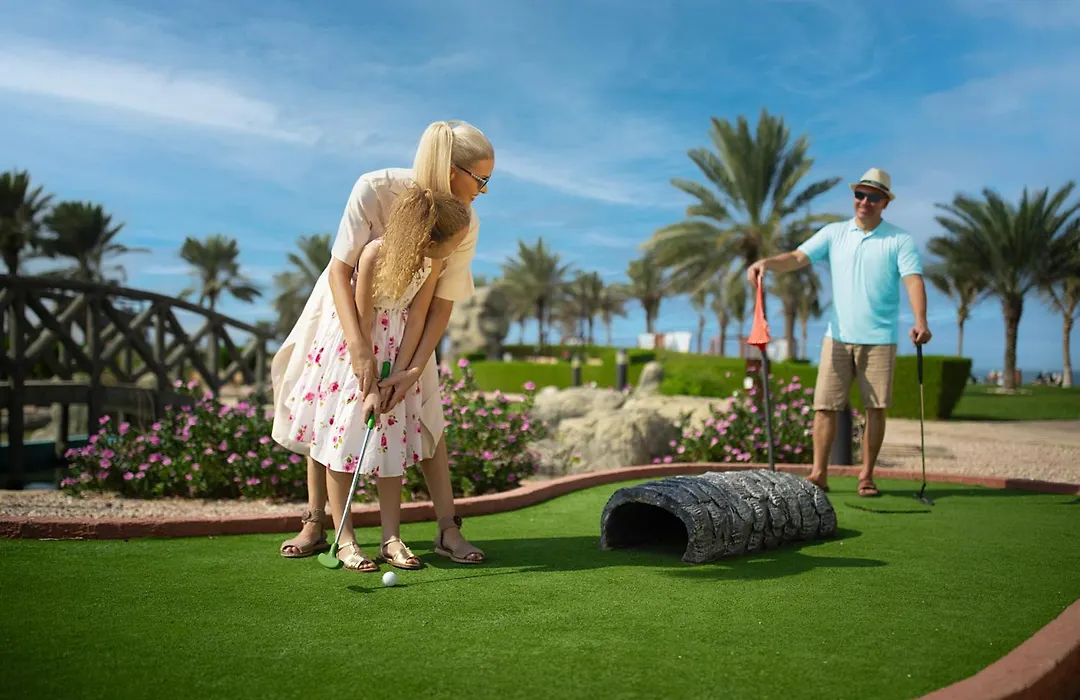 Barcelo Mussanah Resort, Sultanate Of Oman-1