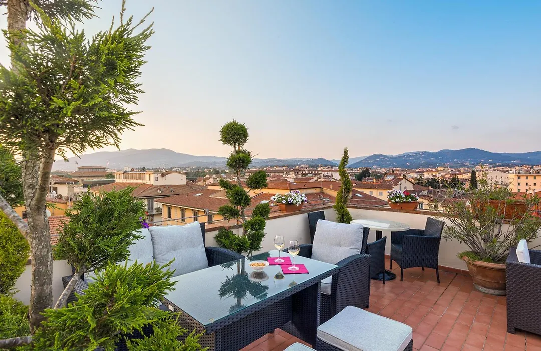 Hotel Bijou Roof Terrace-1