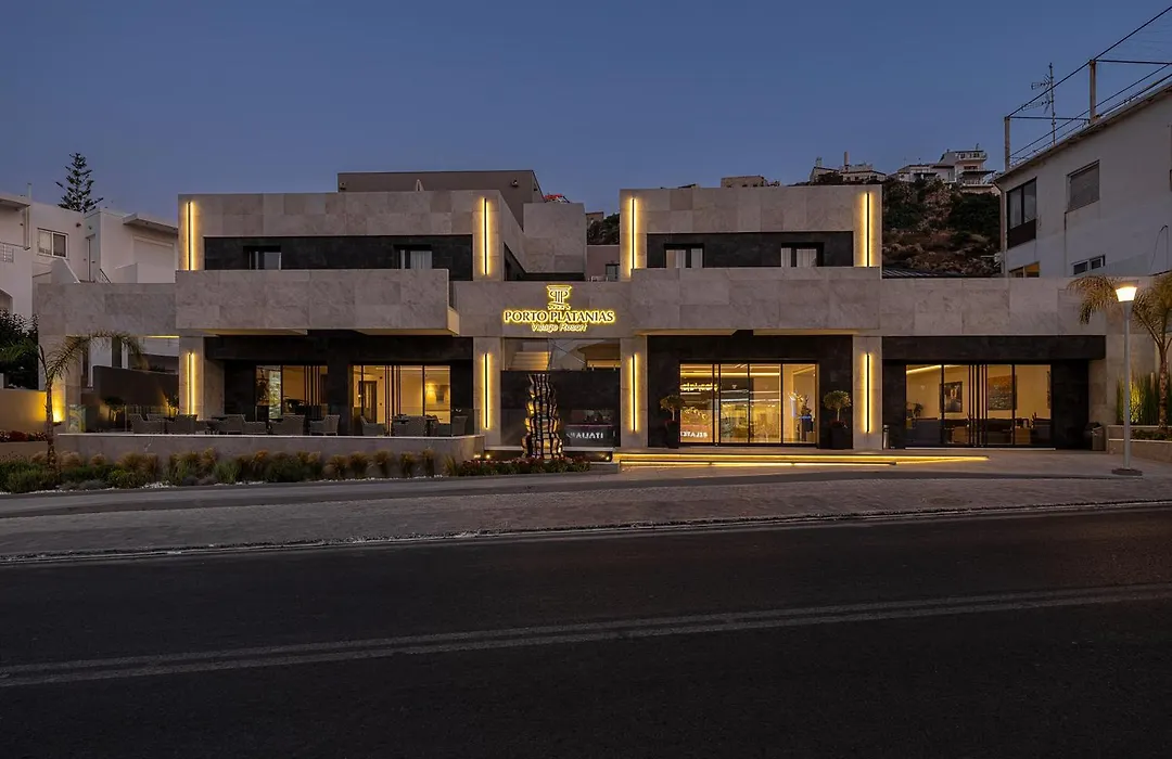 Porto Platanias Village Resort-1