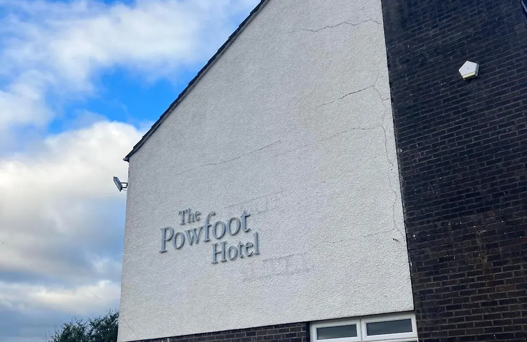The Powfoot Hotel, Annan-1