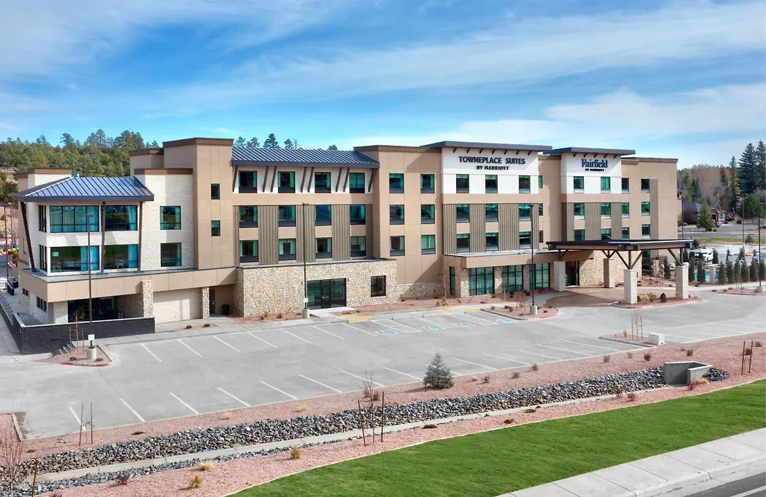 Fairfield By Marriott Inn & Suites Show Low-1