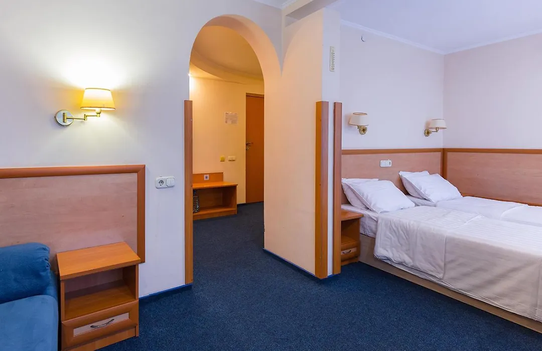 Truskavets 365 Hotel-1