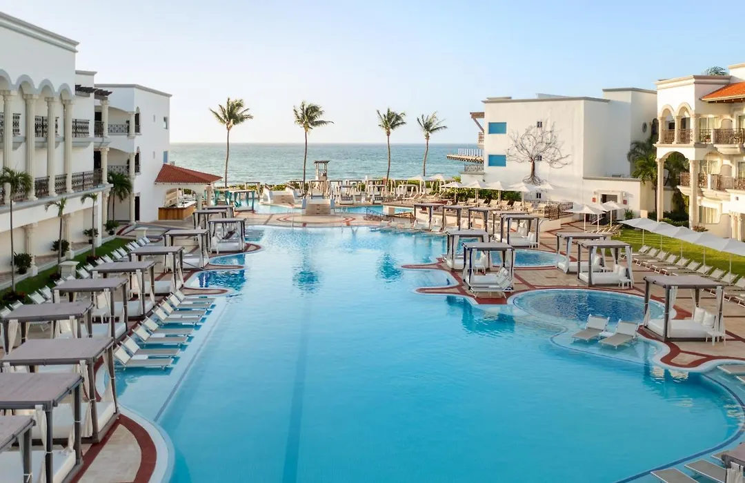 Hyatt Vivid Playa Del Carmen All-Inclusive Adult Only Resort-1