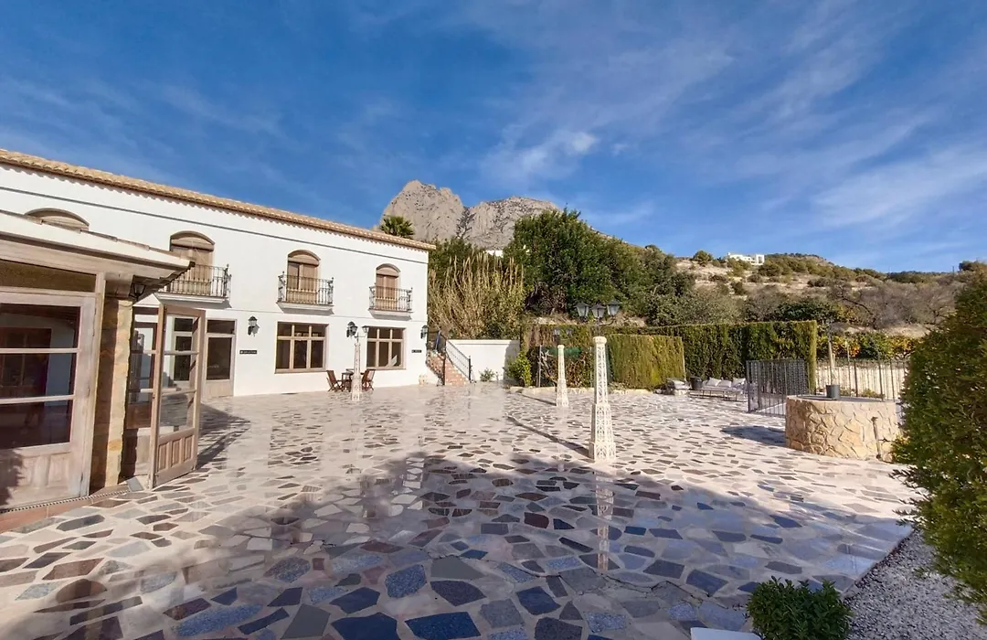 Villa Morena (Adults Only)-1