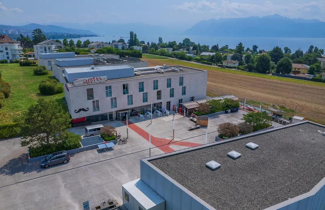 Starling Hotel Lausanne-1