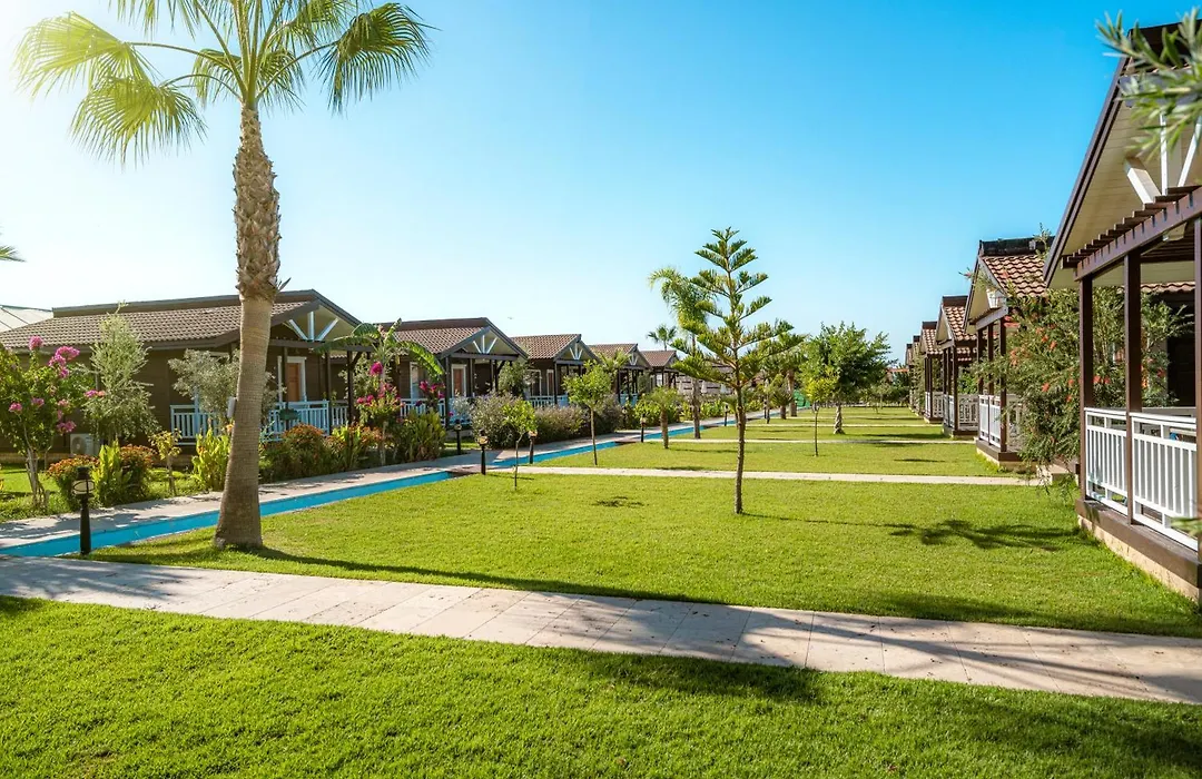 Sedir Park - Beach Bungalow-1