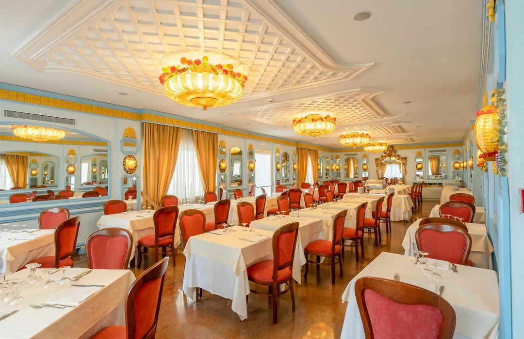 Hotel Eliseo Park'S-1