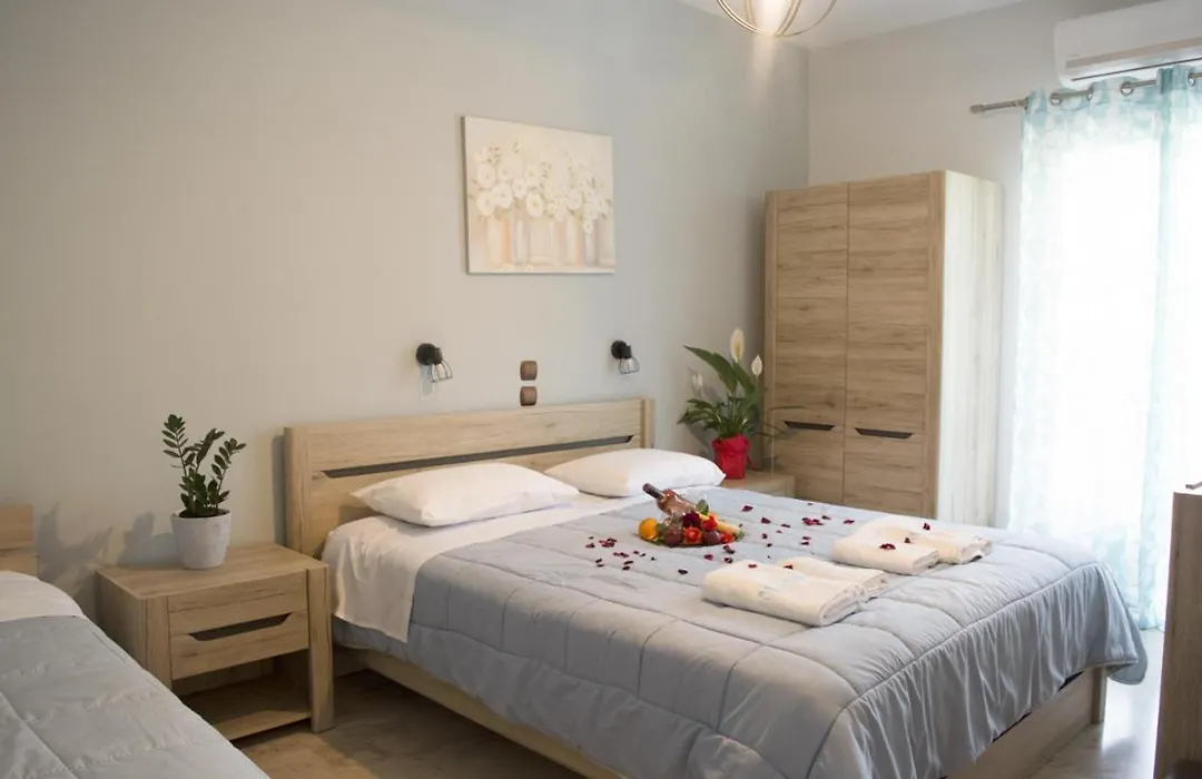 Marina Apartments, Agios Gordios Corfu-1