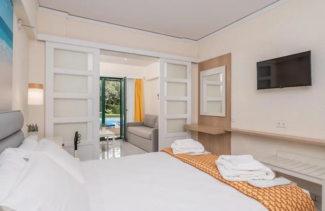 Hydrele Beach Hotel&Village-1