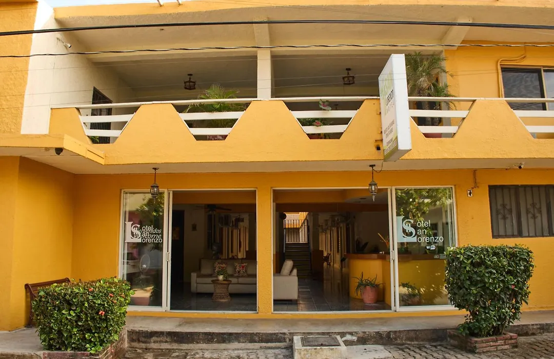 Hotel San Lorenzo-1